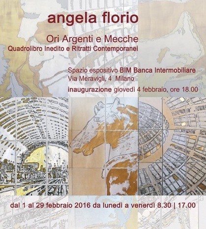 Invito Angela Florio
